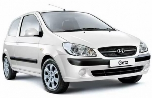 Аренда Hyundai Getz в Симферополе